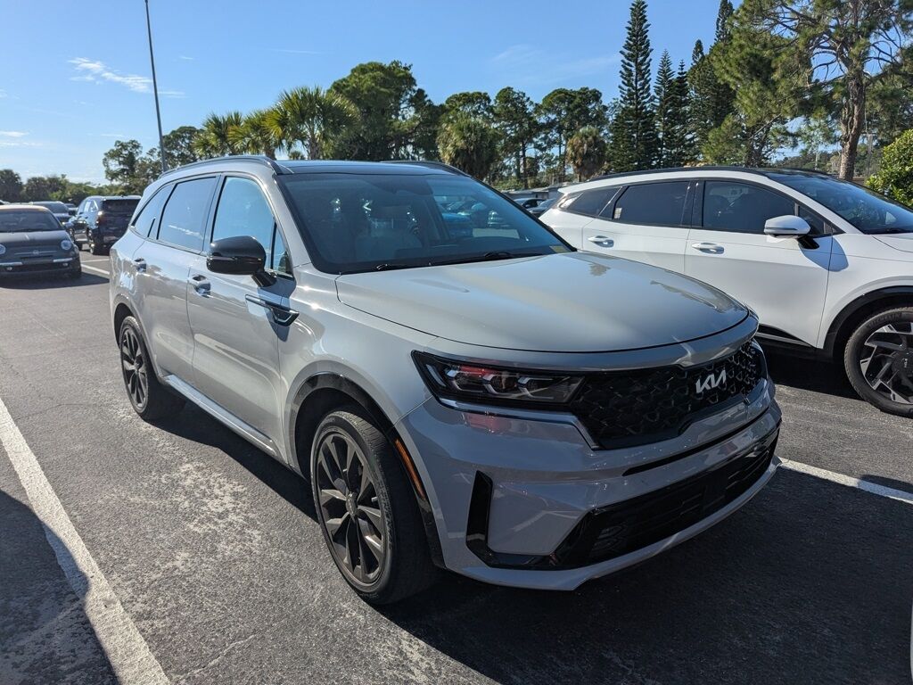 2022 Kia Sorento SX Oshkosh WI