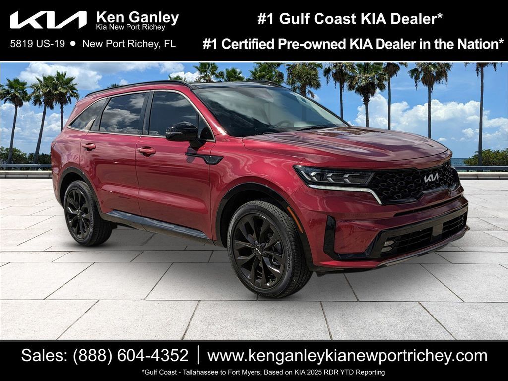 2022 Kia Sorento SX Oshkosh WI