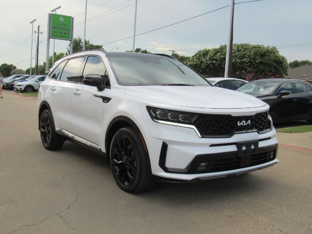 2022 Kia Sorento SX Plano TX