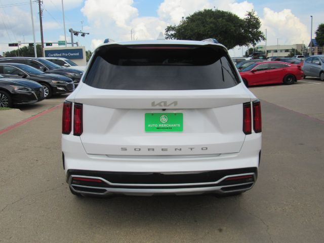 2022 Kia Sorento SX Plano TX