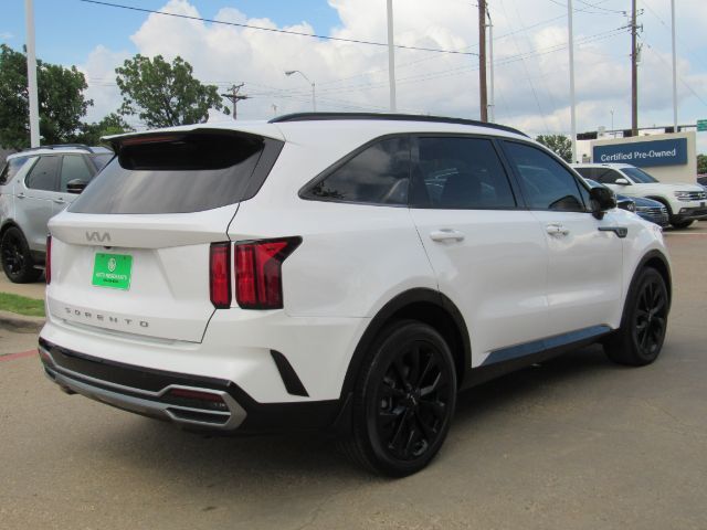 2022 Kia Sorento SX Plano TX