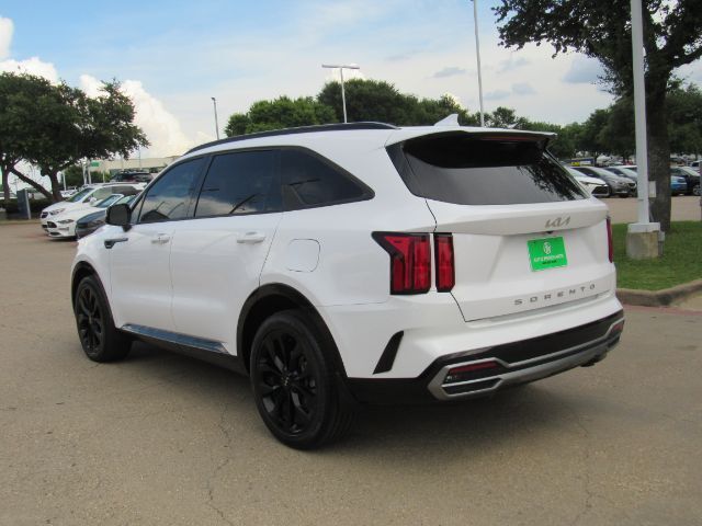 2022 Kia Sorento SX Plano TX