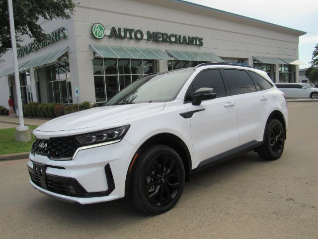 2022 Kia Sorento SX Plano TX