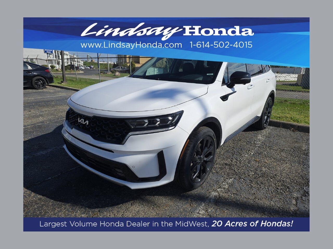 2022 Kia Sorento