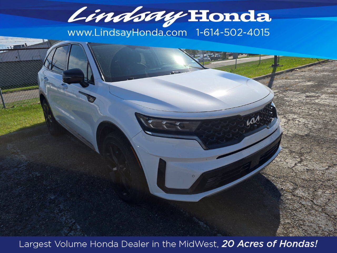 2022 Kia Sorento SX-Prestige Columbus OH