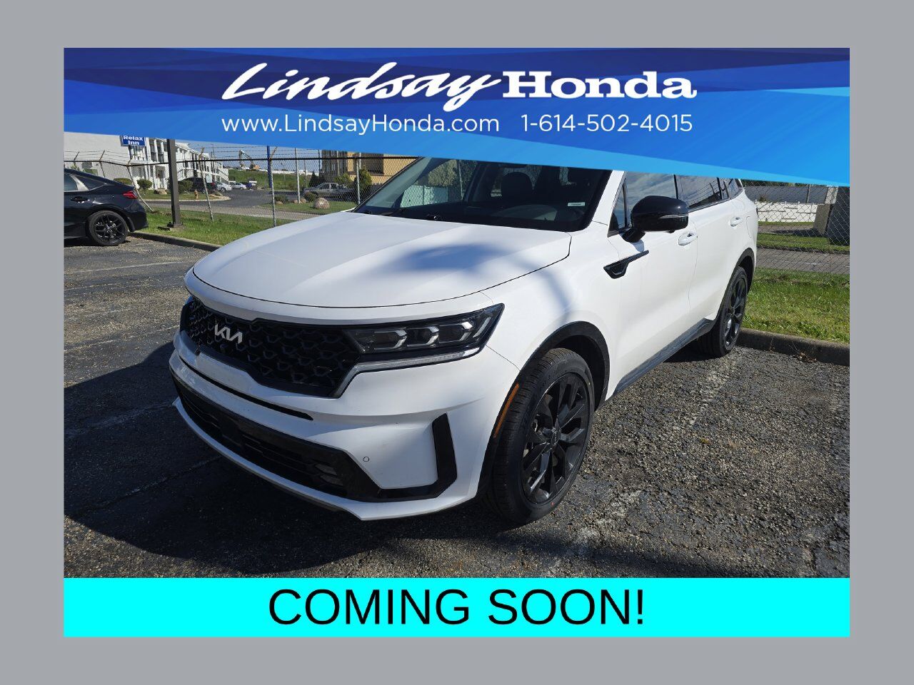 2022 Kia Sorento SX-Prestige