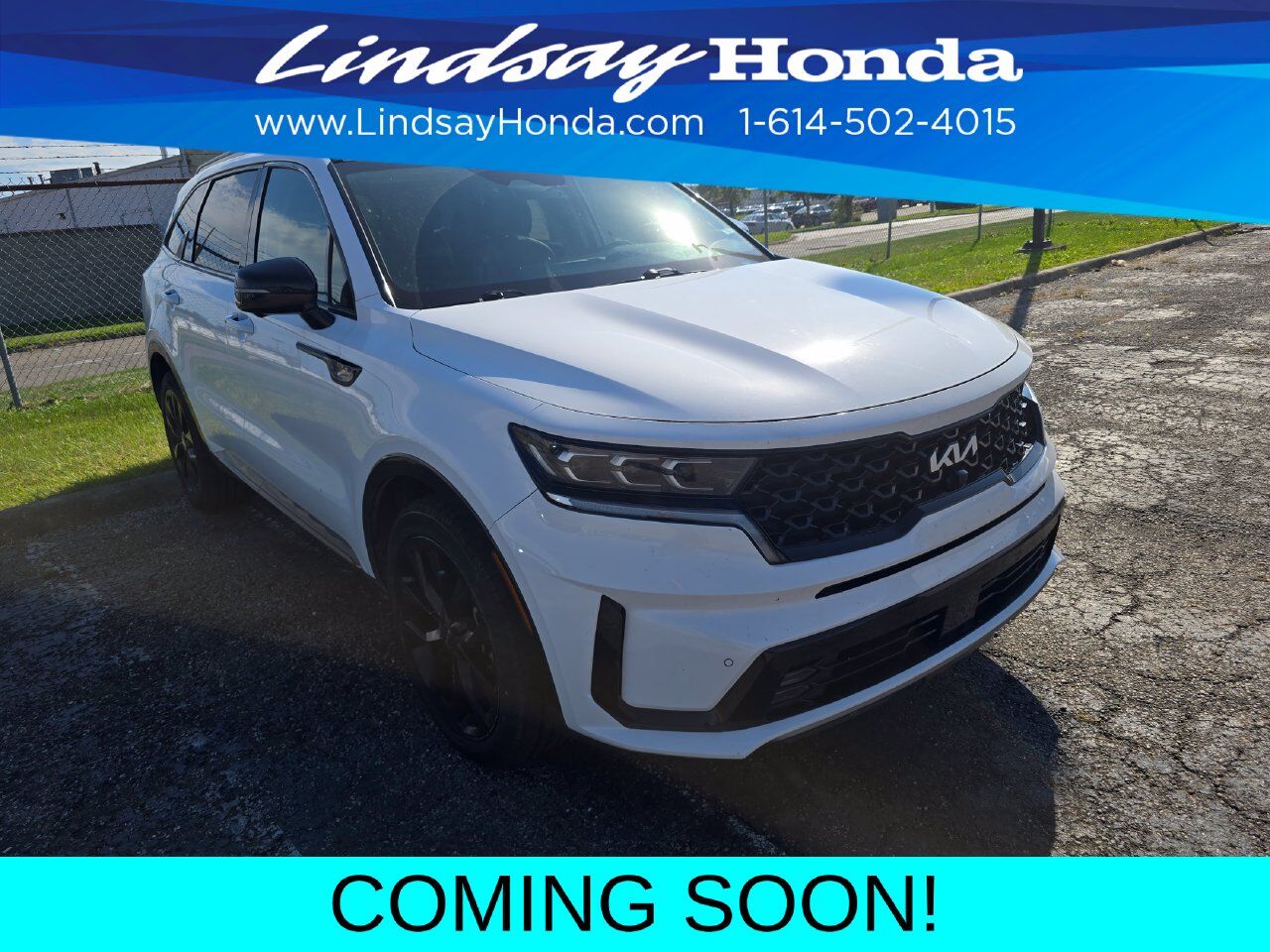 2022 Kia Sorento SX-Prestige