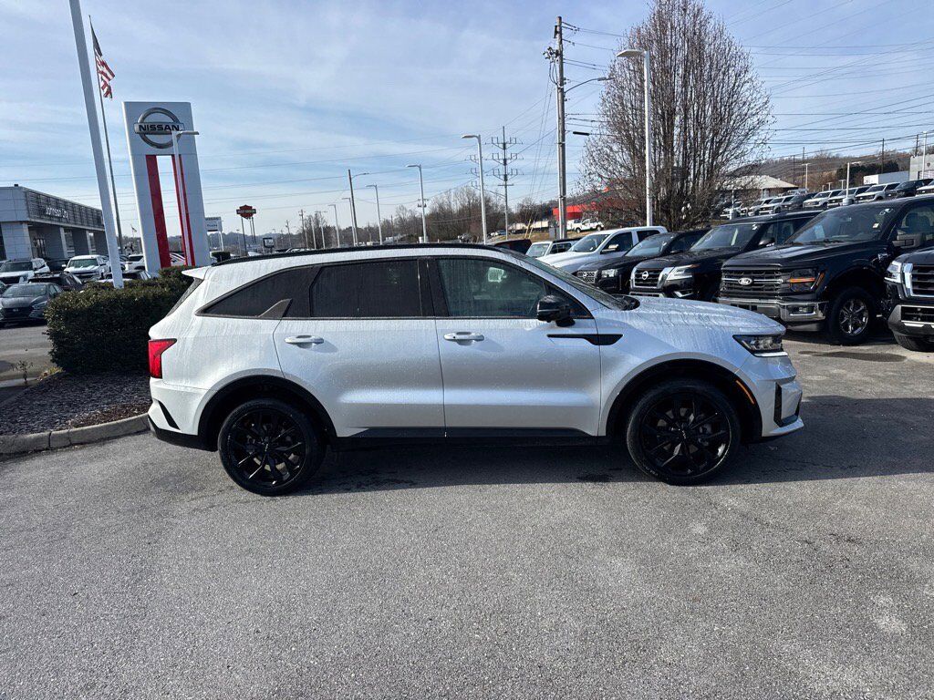 2022 Kia Sorento SX Prestige Johnson City TN