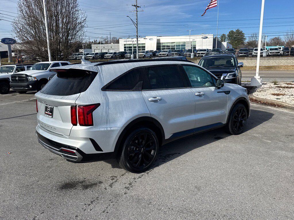 2022 Kia Sorento SX Prestige Johnson City TN