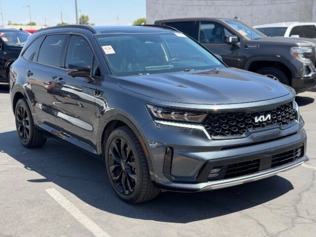 2022 Kia Sorento SX Prestige