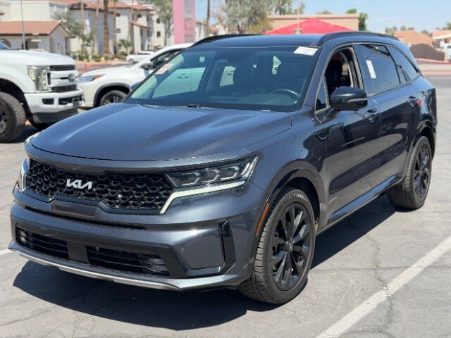 2022 Kia Sorento SX Prestige Mesa AZ