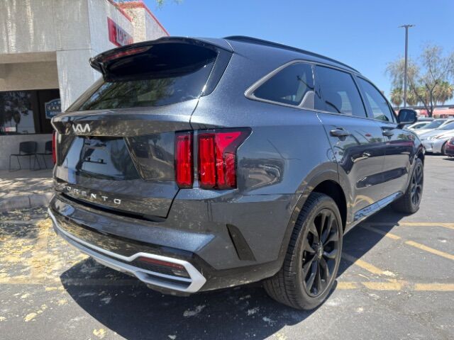 2022 Kia Sorento SX Prestige