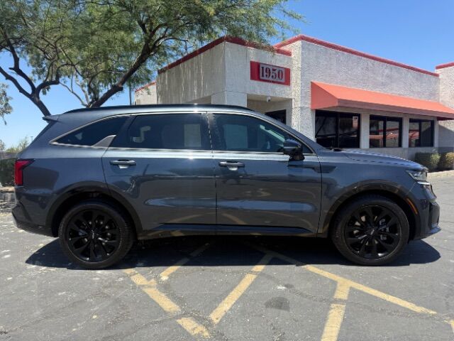 2022 Kia Sorento SX Prestige