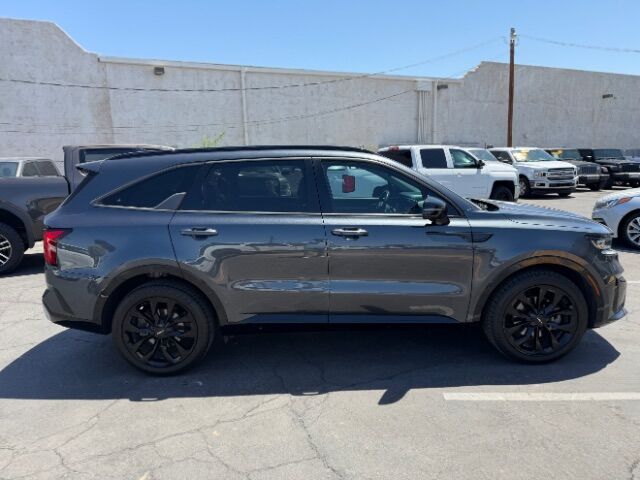 2022 Kia Sorento SX Prestige
