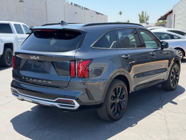 2022 Kia Sorento SX Prestige