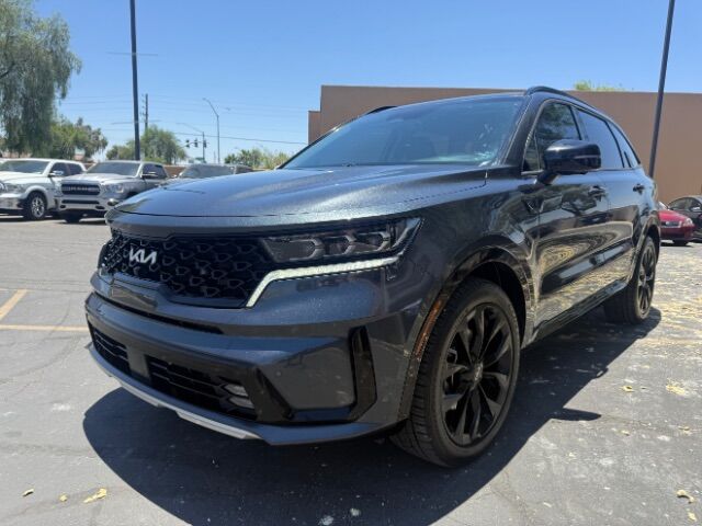 2022 Kia Sorento SX Prestige Mesa AZ