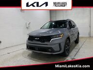 2022 Kia Sorento SX-Prestige Miami Lakes FL 2022 Kia Sorento SX-Prestige Miami Lakes FL