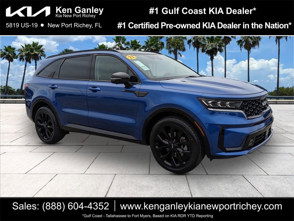 2022 Kia Sorento SX-Prestige Oshkosh WI