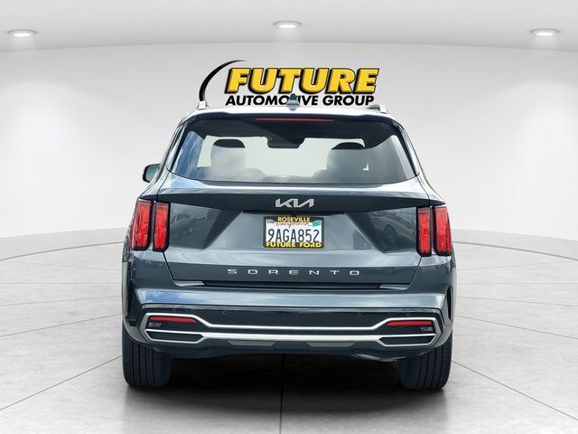 2022 Kia Sorento SX-Prestige Roseville CA