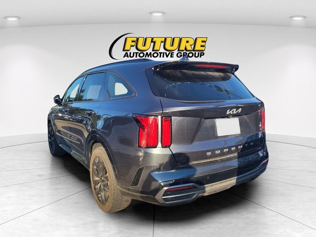 2022 Kia Sorento SX-Prestige Roseville CA