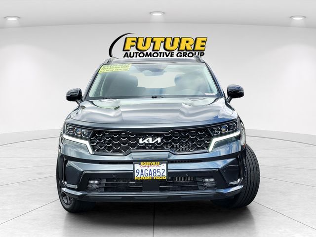 2022 Kia Sorento SX-Prestige