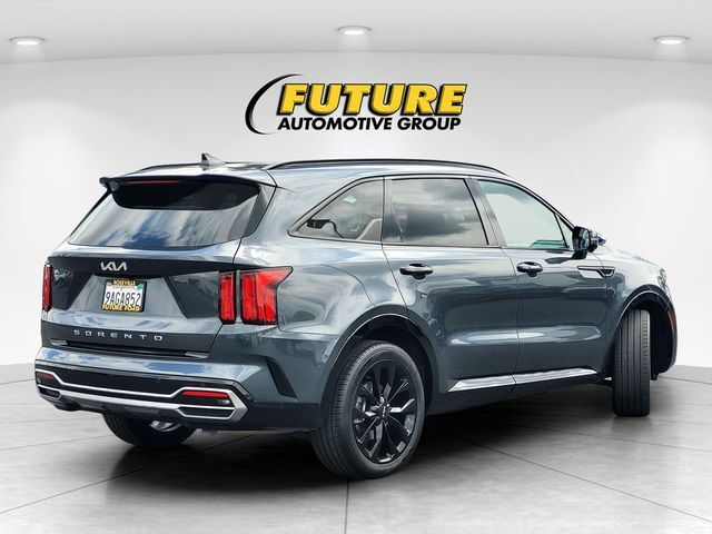 2022 Kia Sorento SX-Prestige Roseville CA