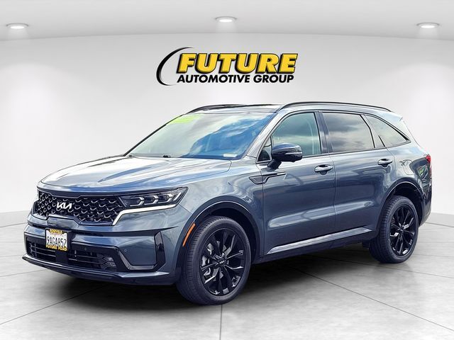 2022 Kia Sorento SX-Prestige Roseville CA