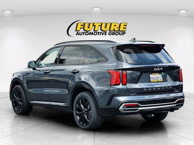 2022 Kia Sorento SX-Prestige Roseville CA