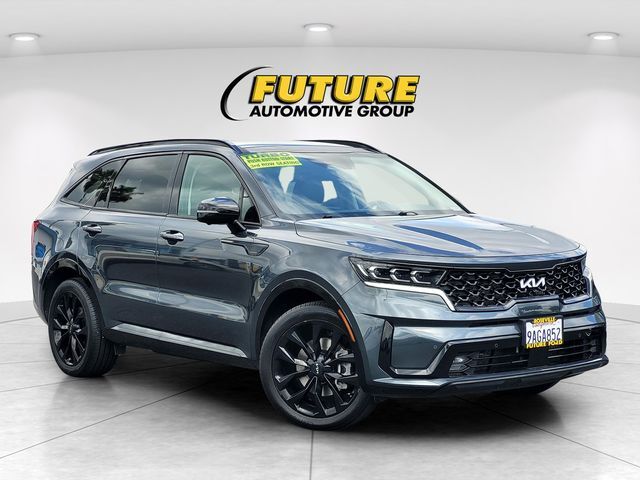 2022 Kia Sorento SX-Prestige