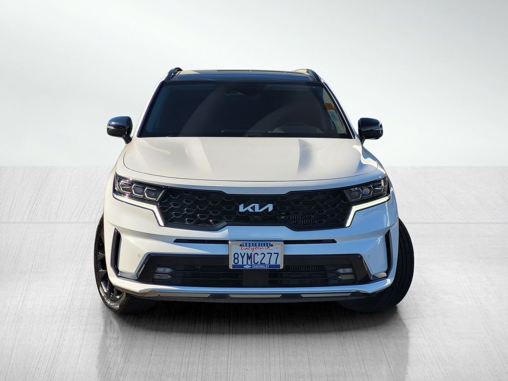 2022 Kia Sorento SX-Prestige