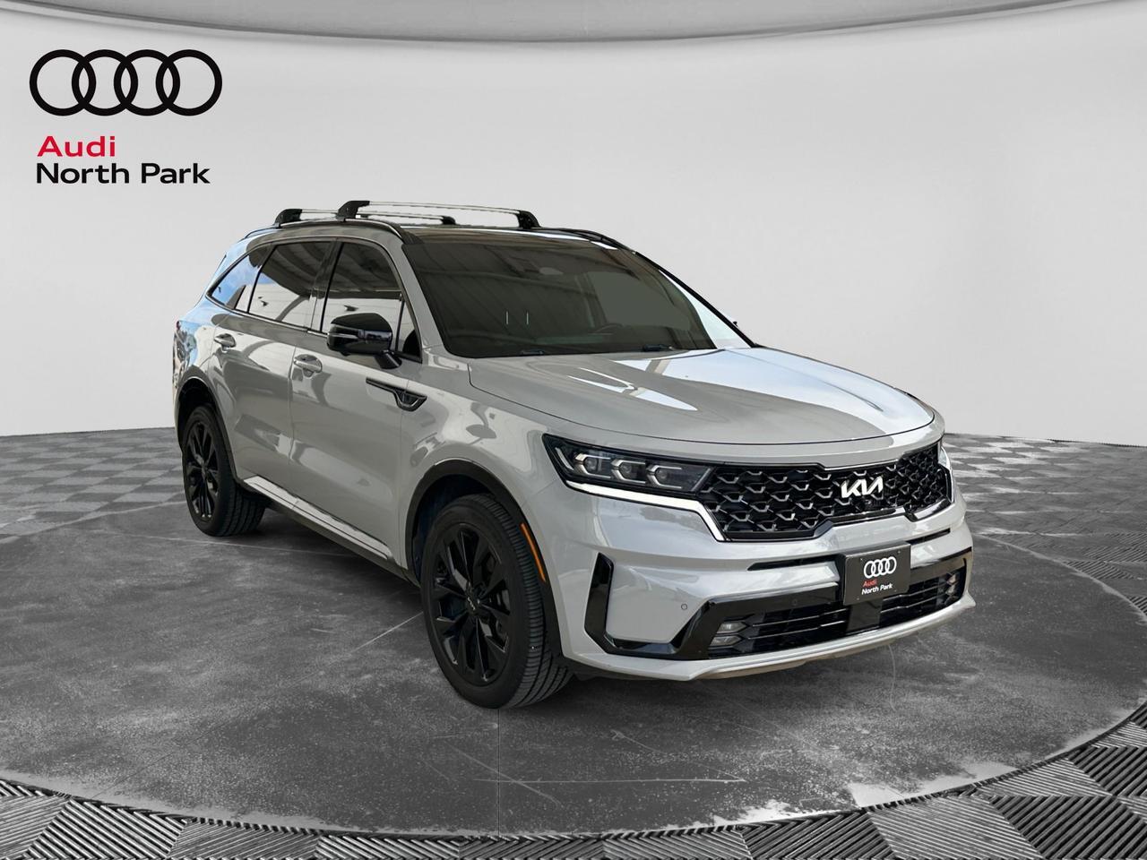 2022 Kia Sorento SX Prestige  Selma TX