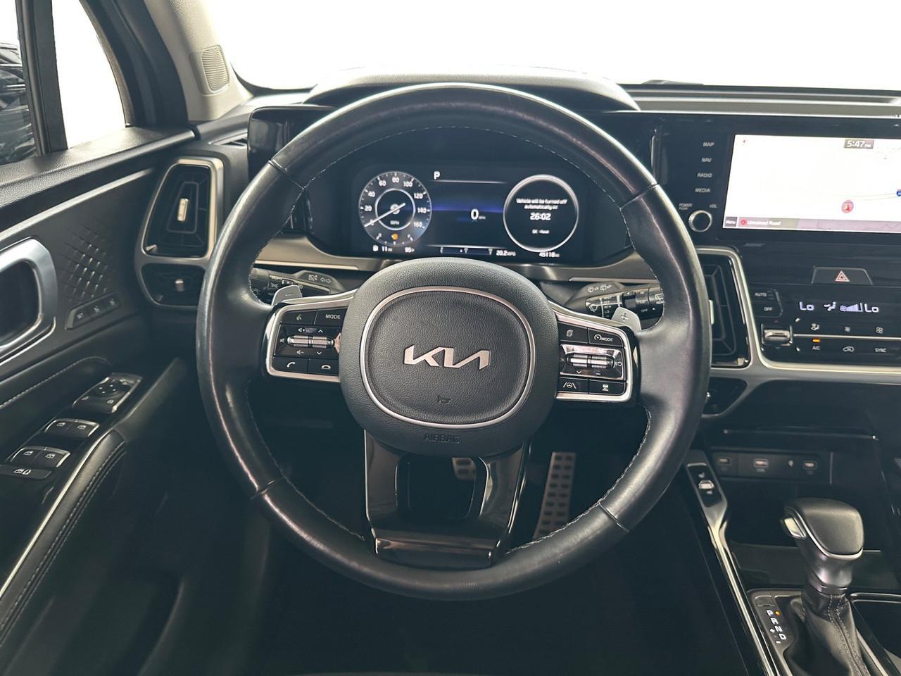 2022 Kia Sorento SX Prestige  Selma TX