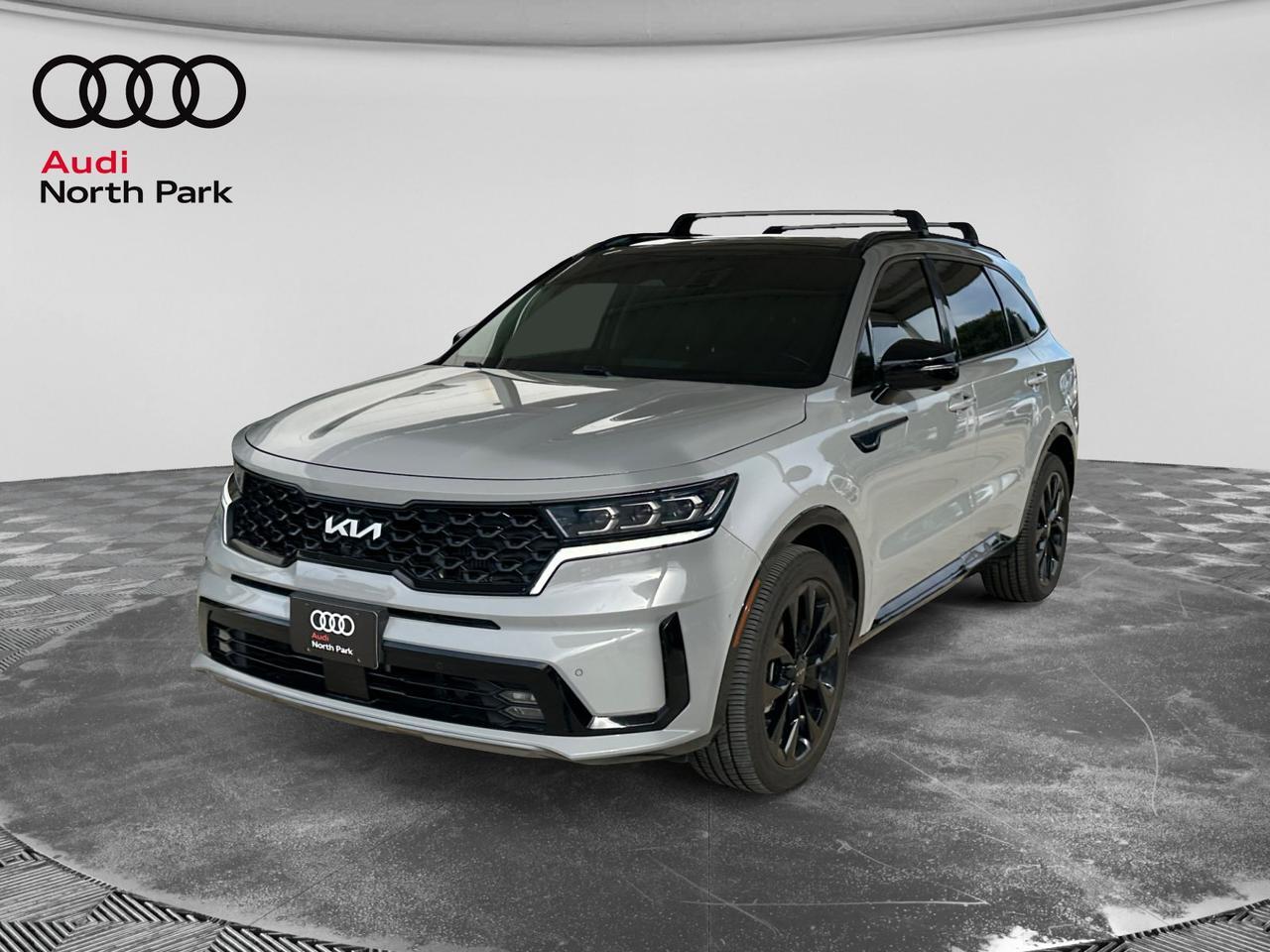 2022 Kia Sorento SX Prestige  Selma TX