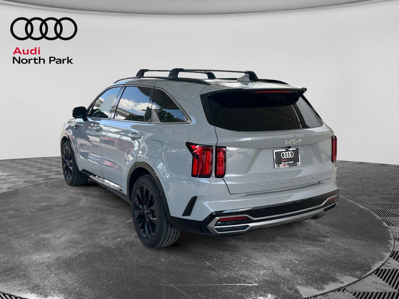 2022 Kia Sorento SX Prestige