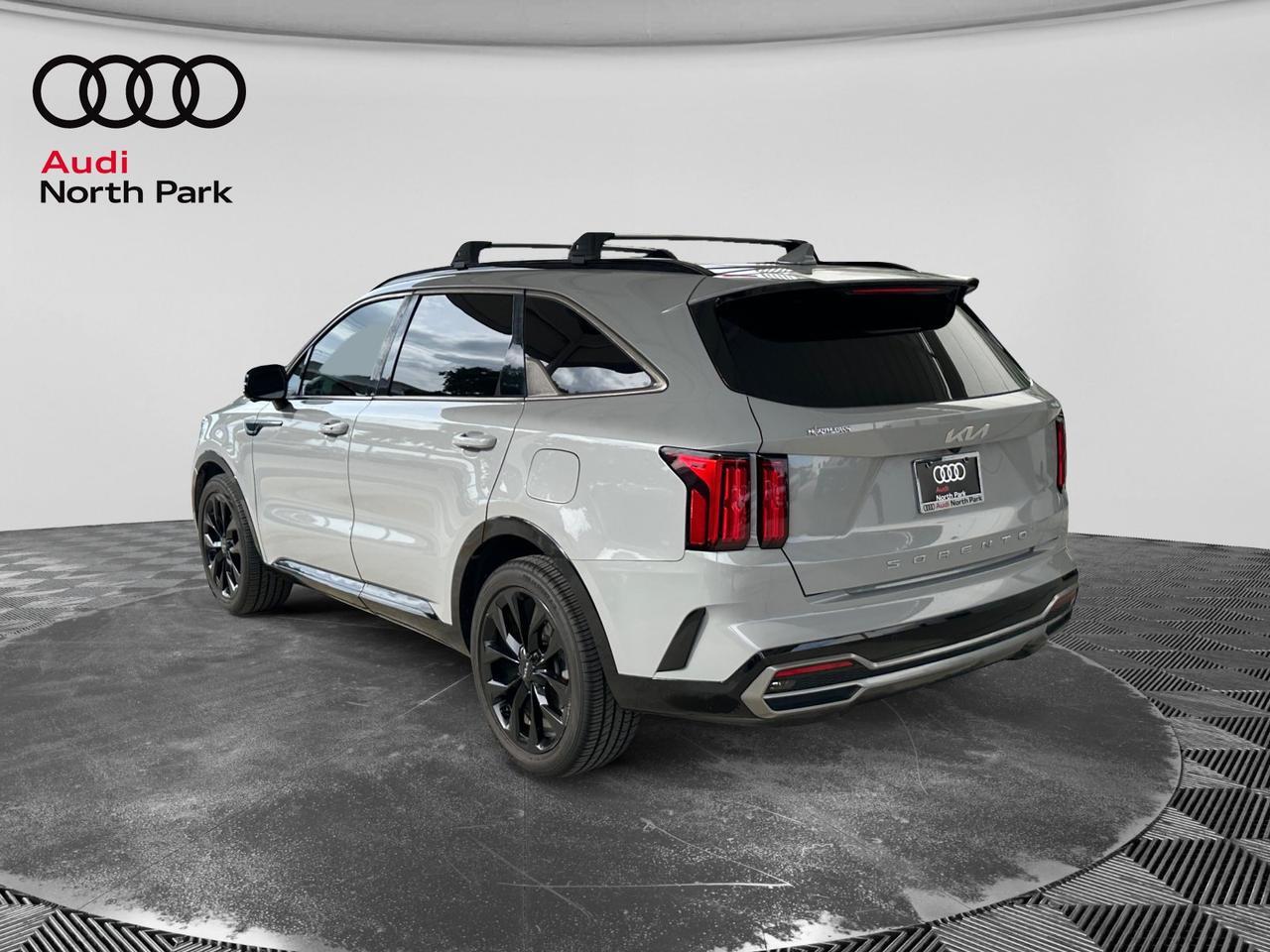 2022 Kia Sorento SX Prestige