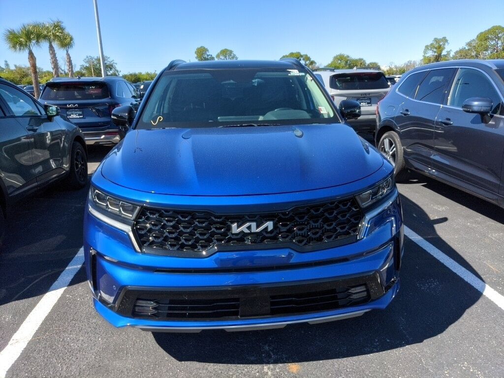 2022 Kia Sorento SX-Prestige San Clemente CA