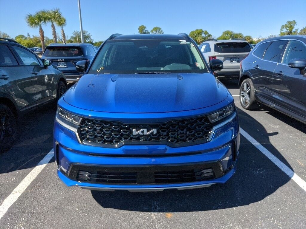 2022 Kia Sorento SX-Prestige San Clemente CA