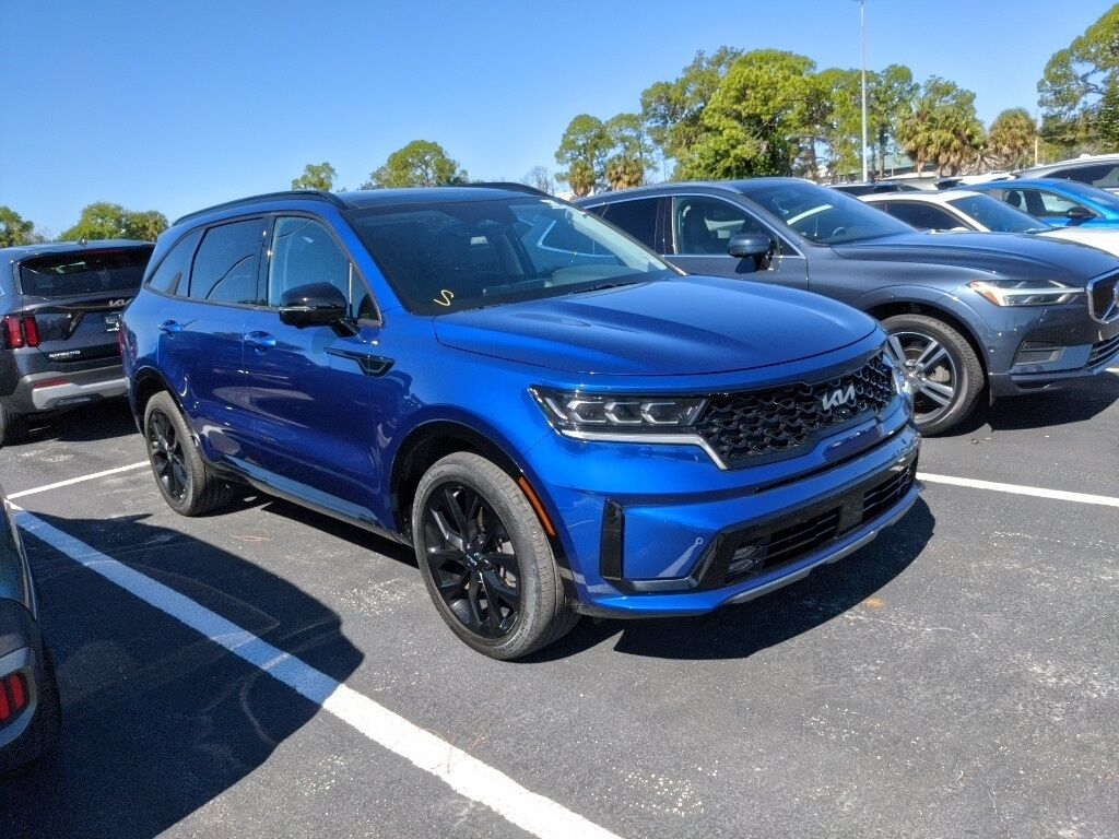 2022 Kia Sorento
