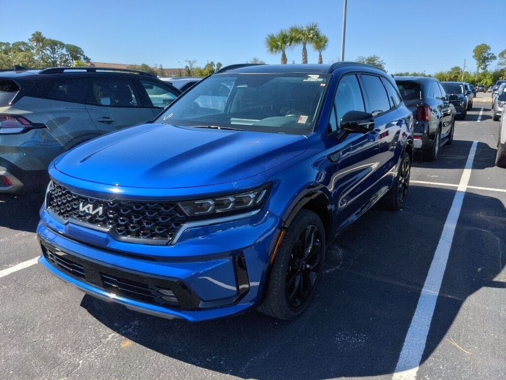 2022 Kia Sorento SX-Prestige San Clemente CA