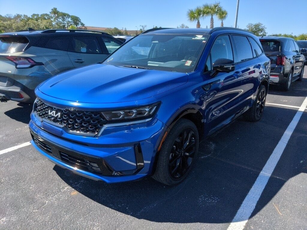 2022 Kia Sorento SX-Prestige San Clemente CA