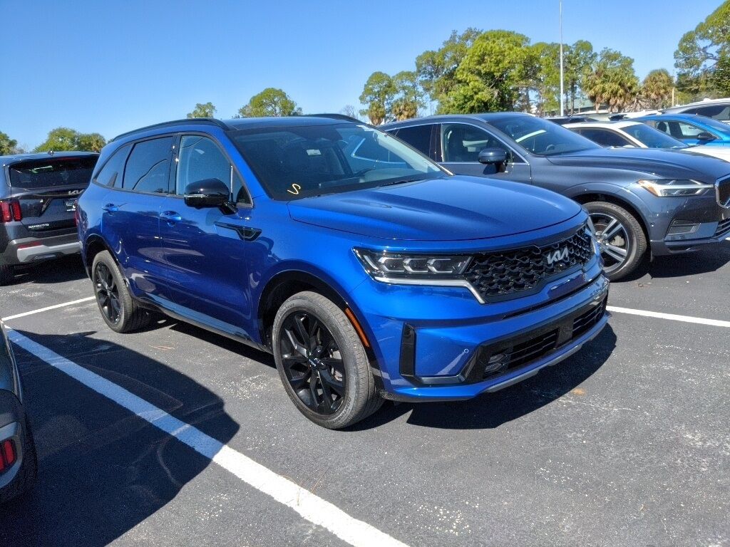2022 Kia Sorento SX-Prestige San Clemente CA