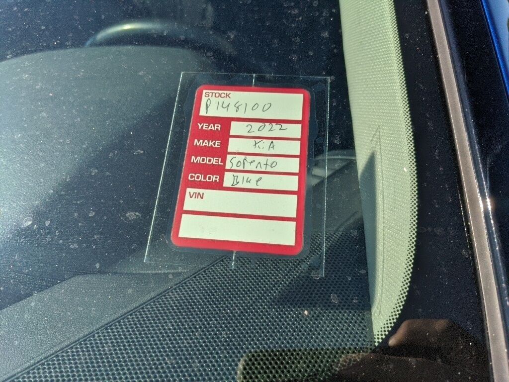 2022 Kia Sorento SX-Prestige San Clemente CA