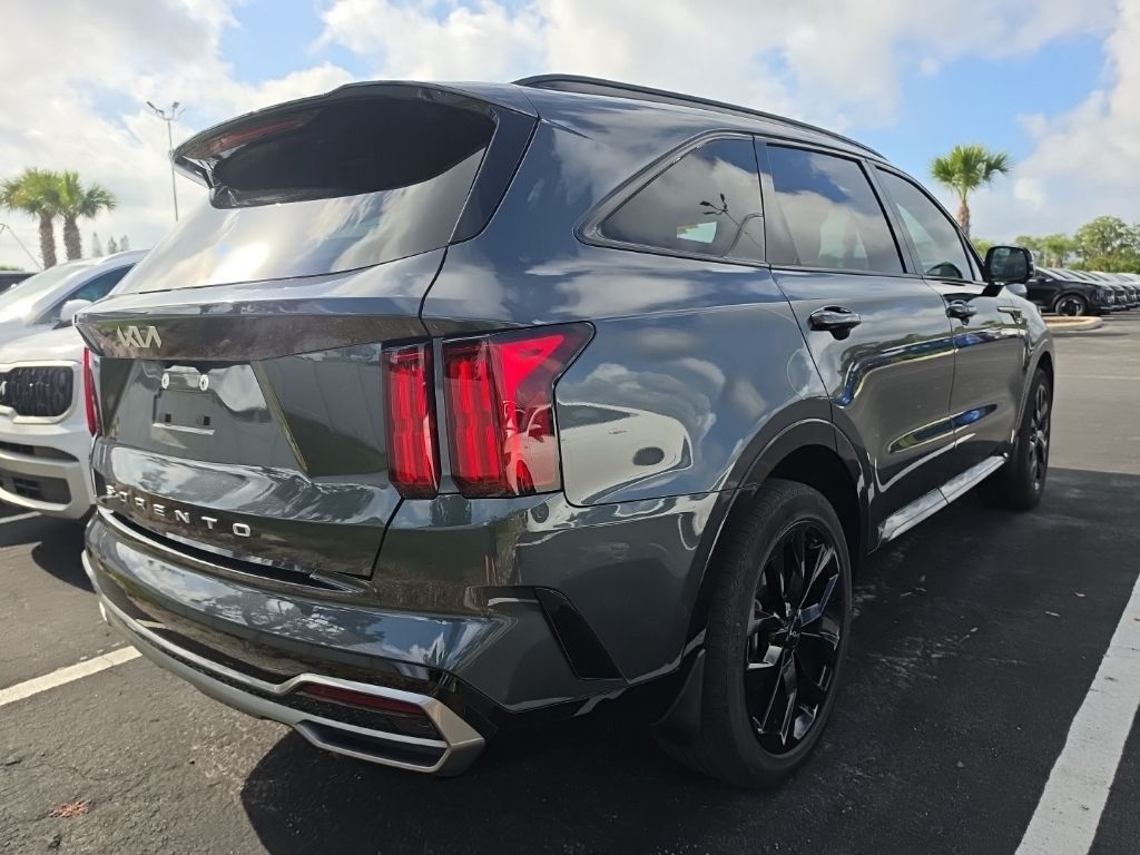 2022 Kia Sorento SX-Prestige San Clemente CA