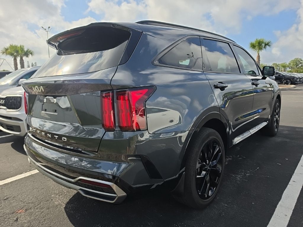 2022 Kia Sorento SX-Prestige San Clemente CA