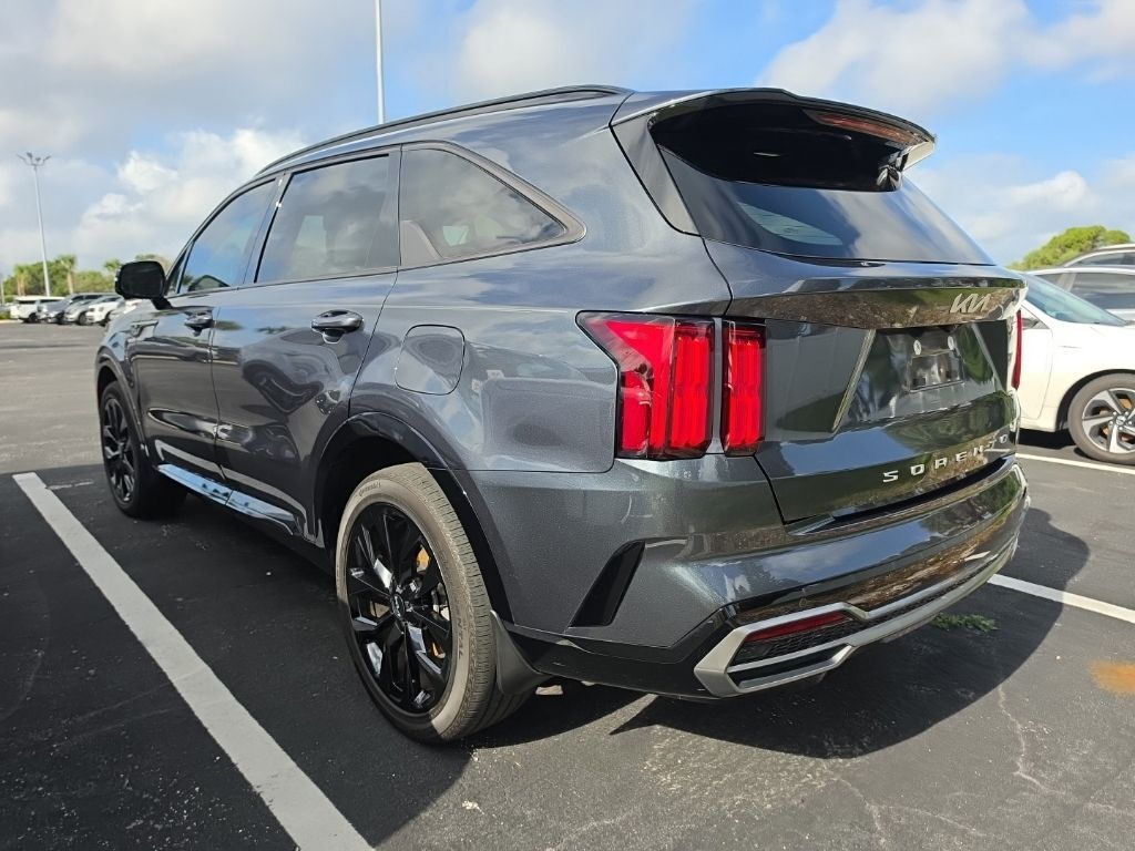 2022 Kia Sorento SX-Prestige San Clemente CA
