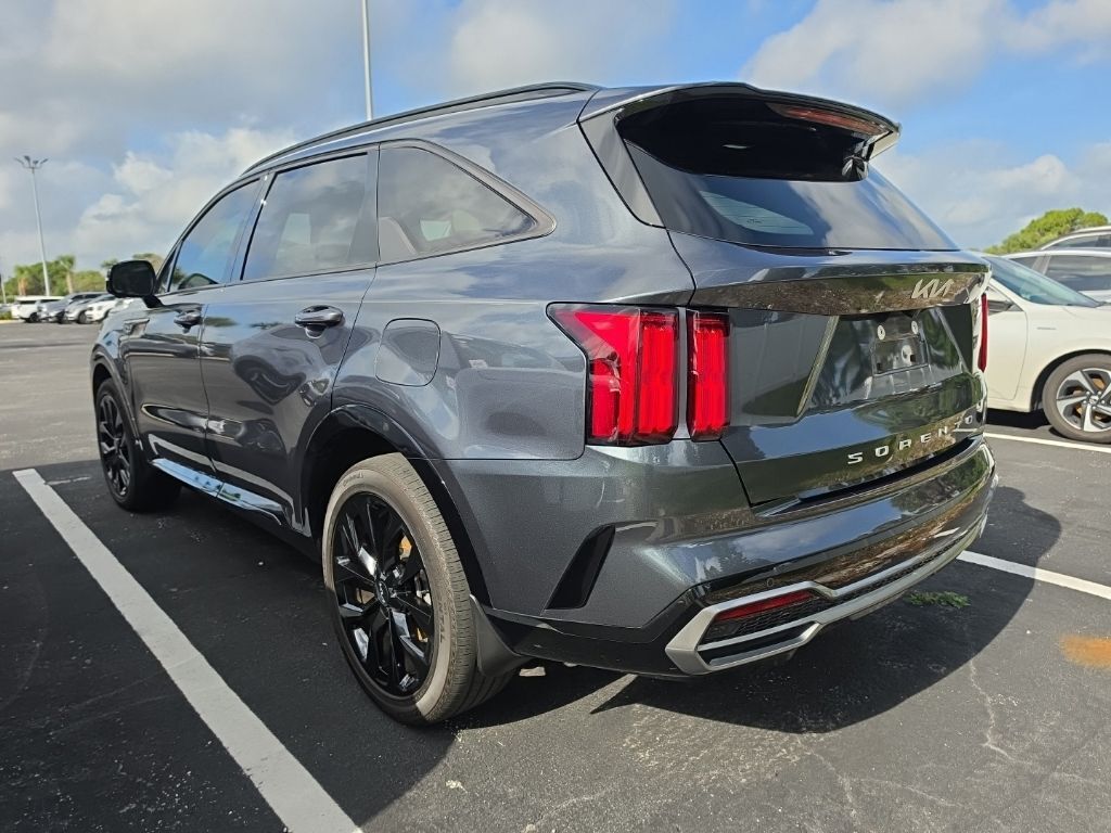 2022 Kia Sorento SX-Prestige San Clemente CA