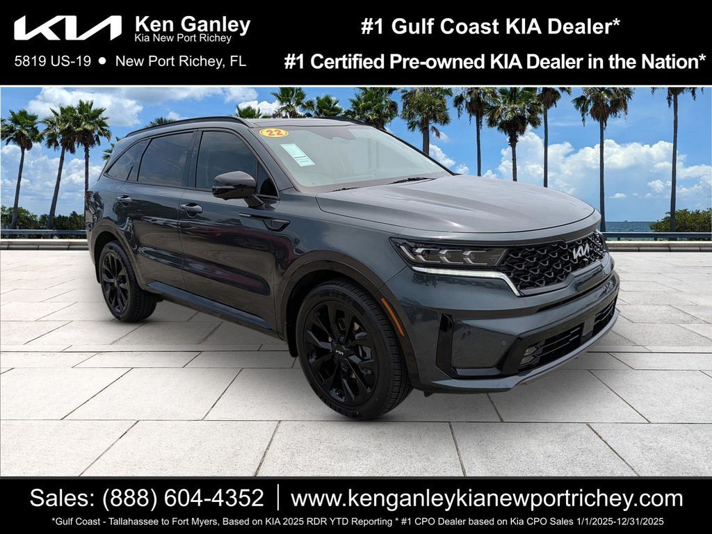 2022 Kia Sorento