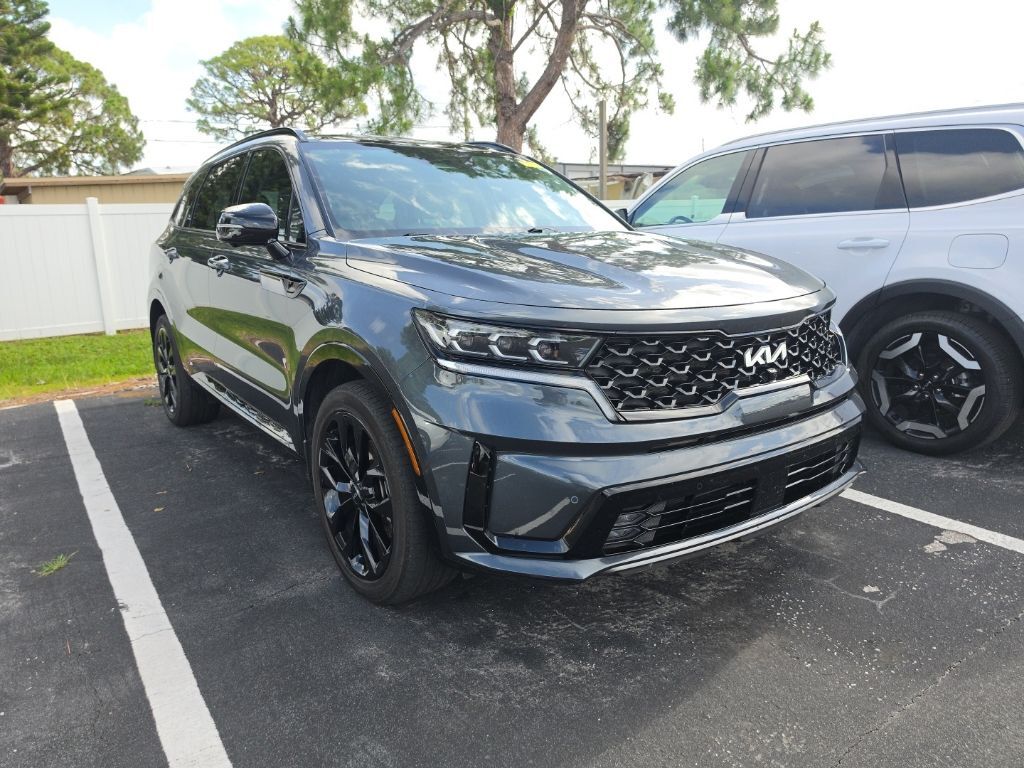 2022 Kia Sorento SX-Prestige San Clemente CA