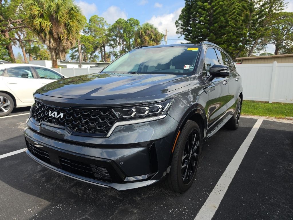 2022 Kia Sorento SX-Prestige San Clemente CA