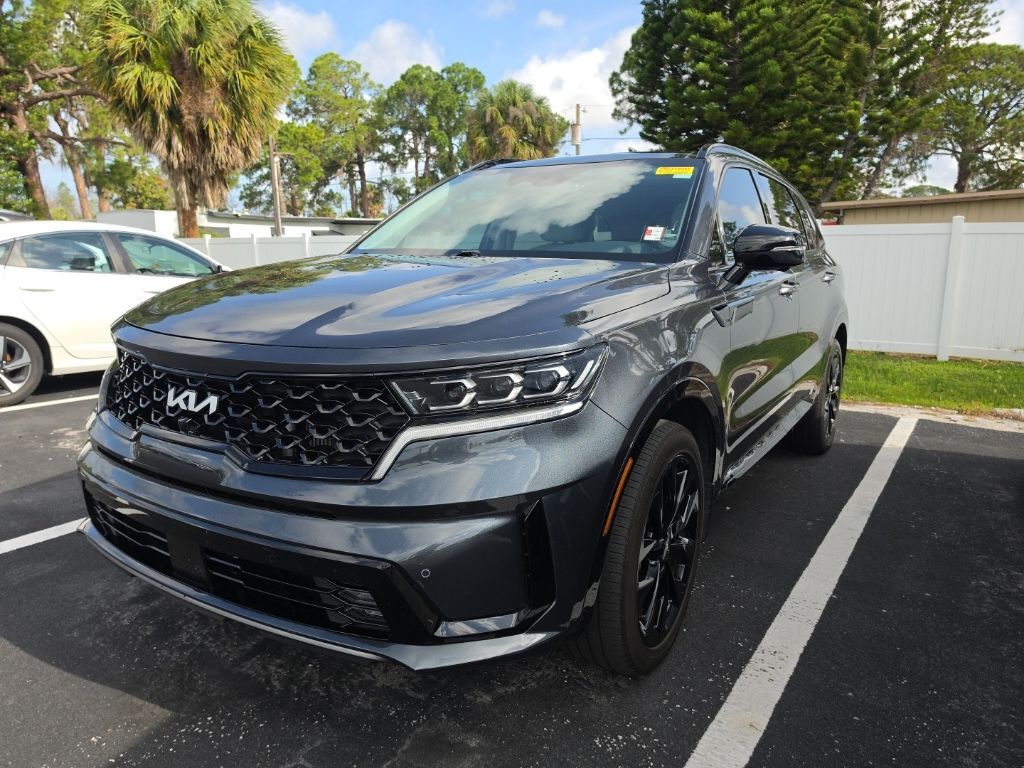 2022 Kia Sorento SX-Prestige San Clemente CA